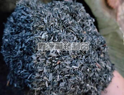 青海碳化稻壳产品